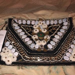 NWT Antik Batik Handbag